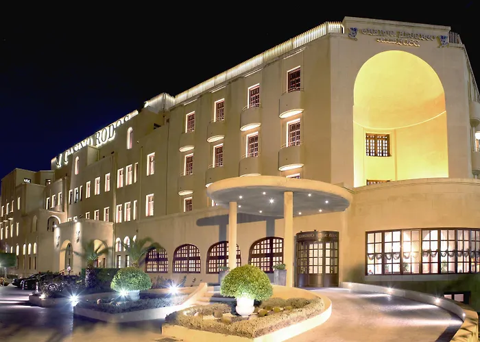 Grande Albergo Delle Rose