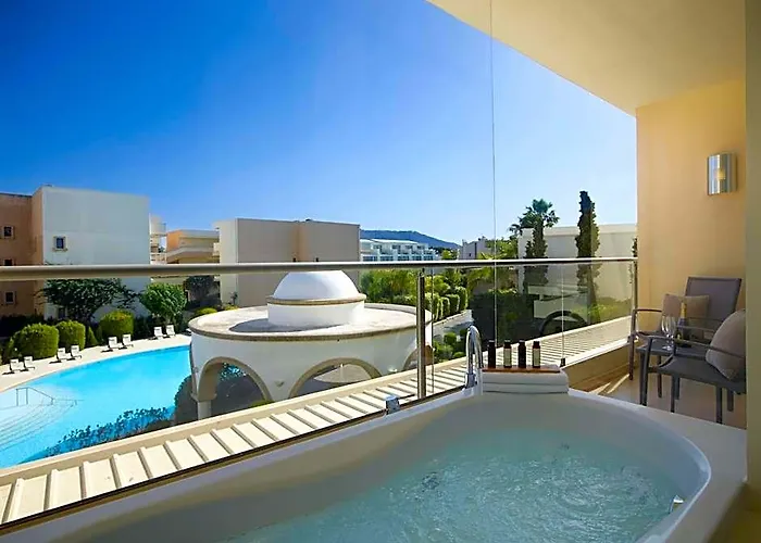 The Ixian Grand & All Suites - Adults Only Hotel