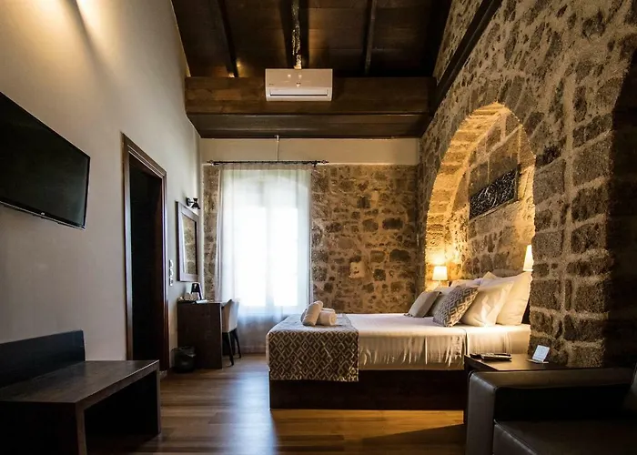 D'Argento Boutique Rooms